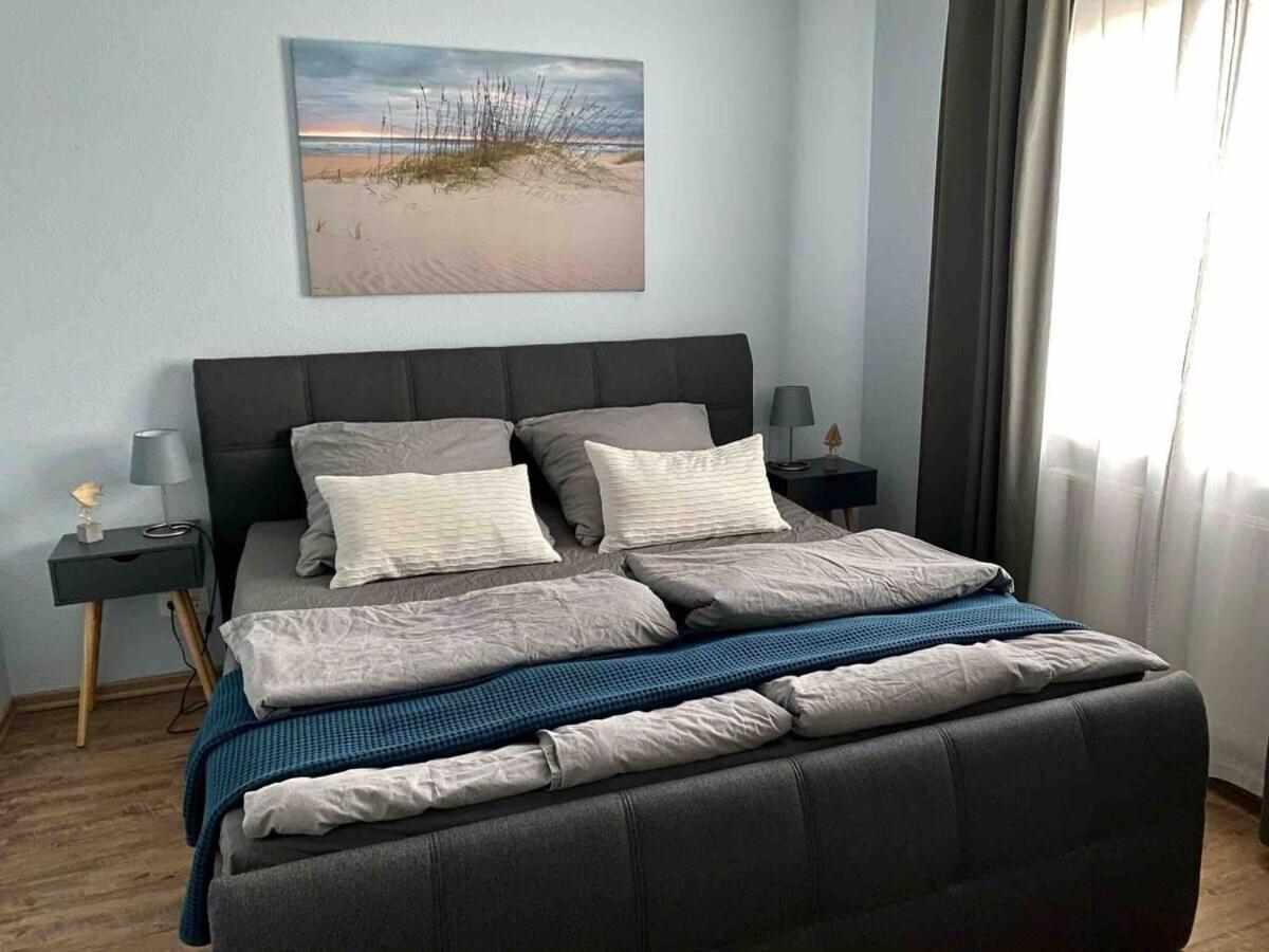 Discovair Graal Mueritz -Haus Quisisana- Strandnah Mit Netflix Ngoại thất bức ảnh
