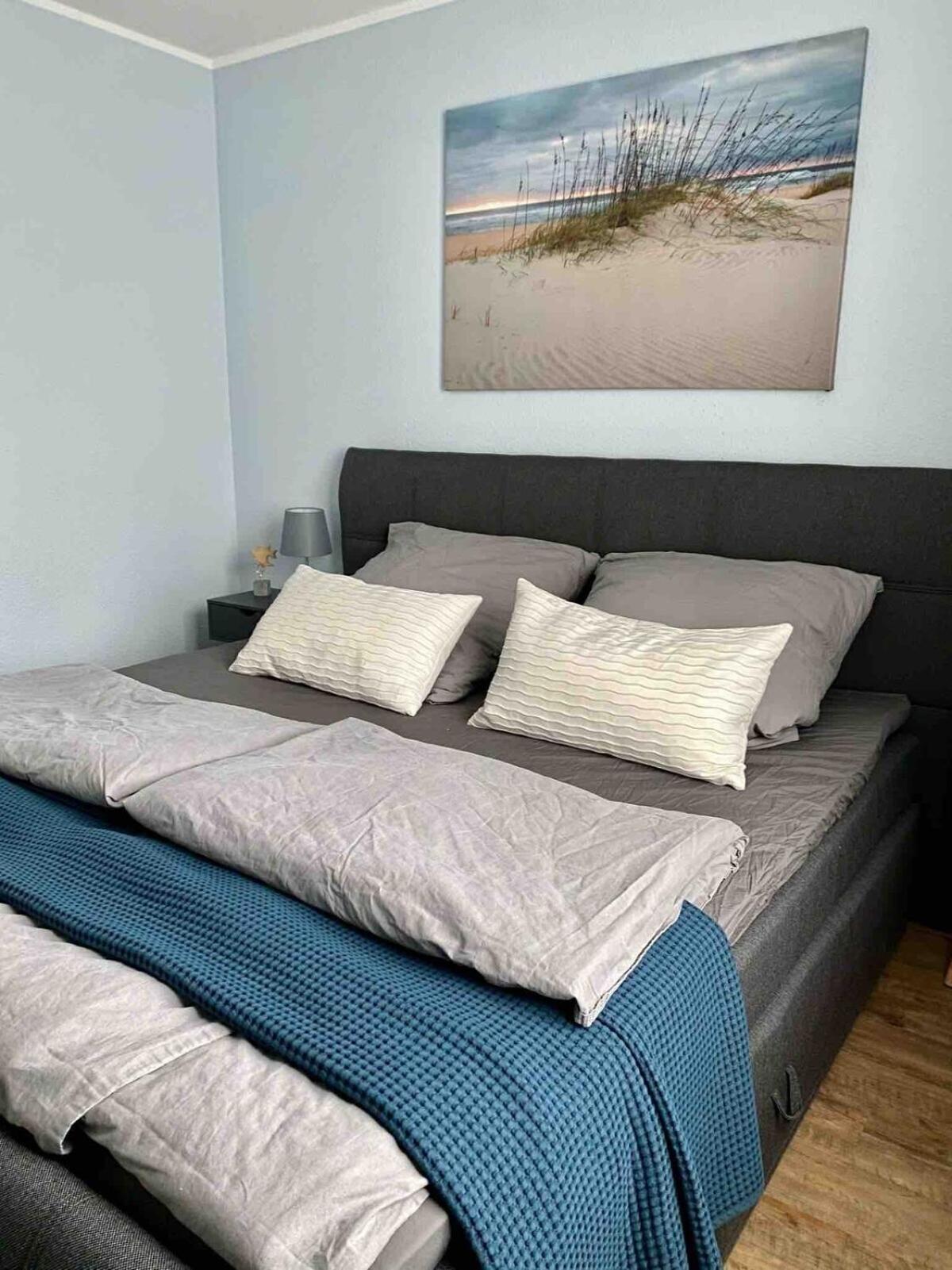 Discovair Graal Mueritz -Haus Quisisana- Strandnah Mit Netflix Ngoại thất bức ảnh
