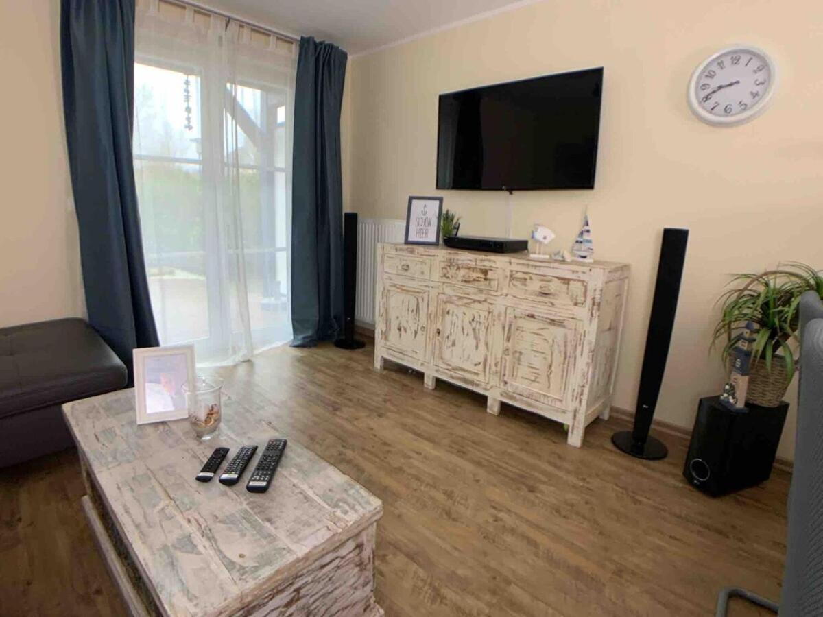 Discovair Graal Mueritz -Haus Quisisana- Strandnah Mit Netflix Ngoại thất bức ảnh