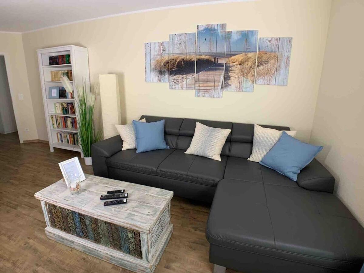 Discovair Graal Mueritz -Haus Quisisana- Strandnah Mit Netflix Ngoại thất bức ảnh